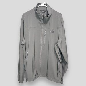 The North Face Mens XL Windwall Jacket Grey​